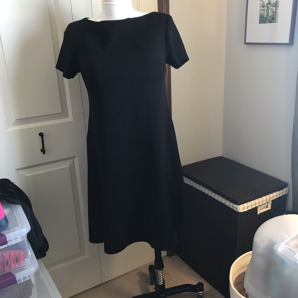 Black MM LaFleur Georgia Dress, Size Medium